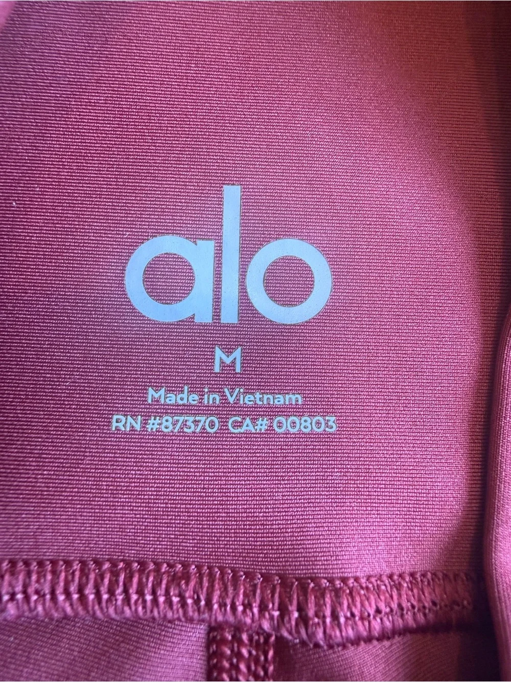 Alo Yoga High-Waist Airlift Leggings